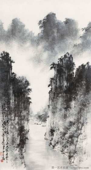 Chinese StyleLandscape Painting