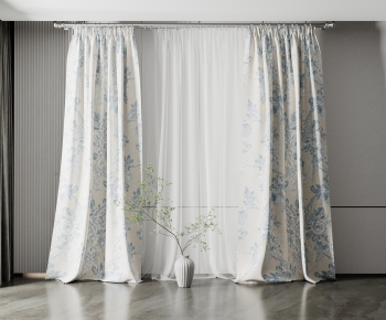 Modern The Curtain-ID:820657973