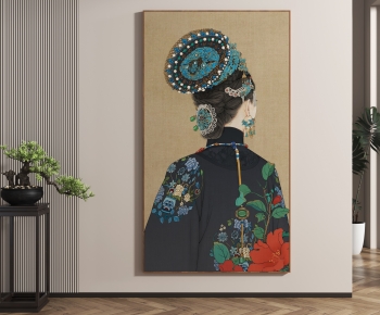 New Chinese Style Painting-ID:514643911