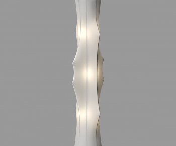 Nordic Style Wabi-sabi Style Floor Lamp-ID:523947004