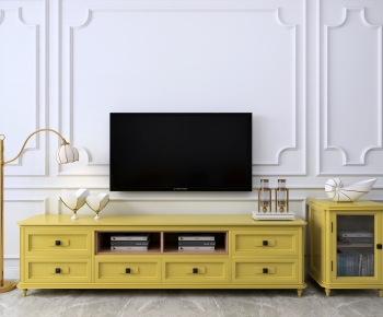 Nordic Style TV Cabinet-ID:559927948