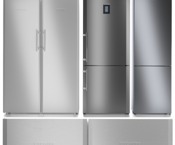 现代家电冰箱-ID:911900043