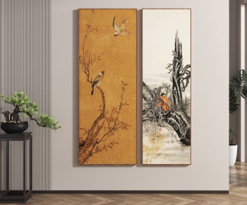 New Chinese Style Painting-ID:790818937