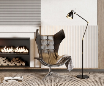 Modern Lounge Chair-ID:603872069