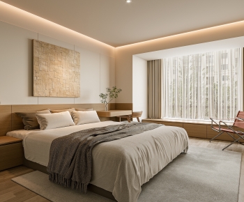 Modern Bedroom-ID:580061915