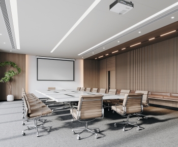 Modern Meeting Room-ID:132092953