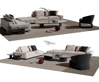Modern Sofa Combination-ID:276999007