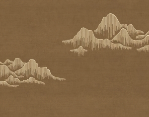 新中式装饰画-ID:369250833