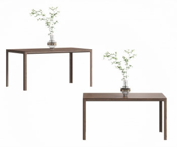 Modern Dining Table-ID:909030487