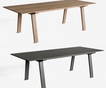Modern Dining Table-ID:136030916
