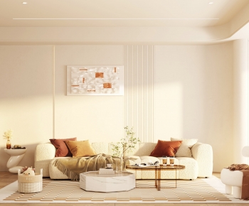 Modern A Living Room-ID:635338079