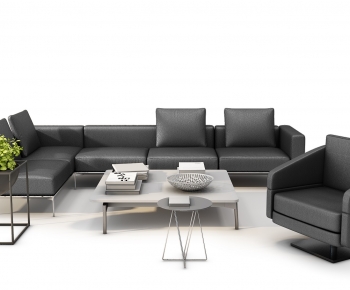 Modern Sofa Combination-ID:866776946