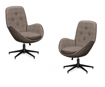 Nordic Style Office Chair-ID:122489954