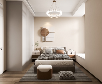 Modern Bedroom-ID:441168073