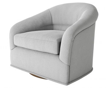 Modern Single Sofa-ID:111783037