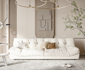 Modern A Sofa For Two-ID:295026062