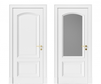 Modern Single Door-ID:537018068