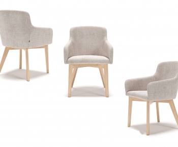 Nordic Style Single Chair-ID:999356031