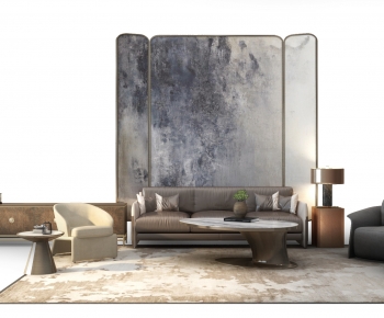 Modern Sofa Combination-ID:116941939