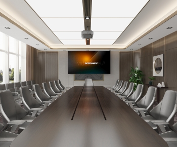 Modern Meeting Room-ID:152689933