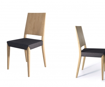 Nordic Style Single Chair-ID:823573111