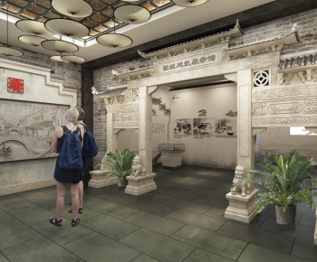 New Chinese Style Museum-ID:950889116