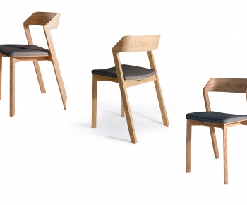 Nordic Style Single Chair-ID:707932007