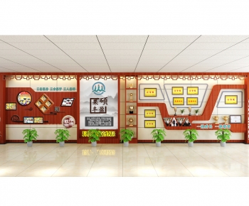 New Chinese Style Wall Decoration-ID:221076018