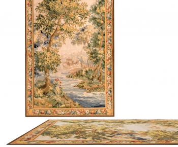 European Style The Carpet-ID:399188042