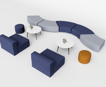 Modern Sofa Combination-ID:529009106