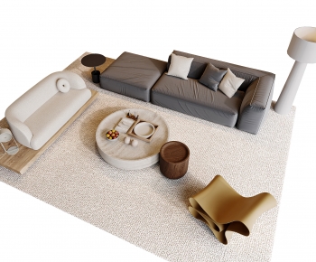 Modern Sofa Combination-ID:966161975