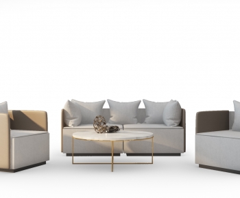 Modern Sofa Combination-ID:107750954