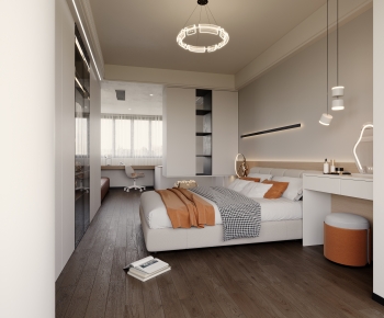 Modern Bedroom-ID:875941998