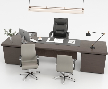 Modern Office Table-ID:949693929