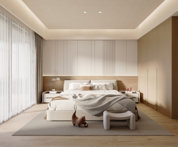 Modern Bedroom-ID:169899569