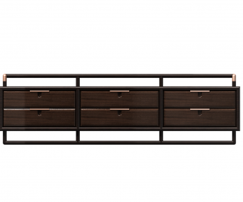 New Chinese Style TV Cabinet-ID:148544074