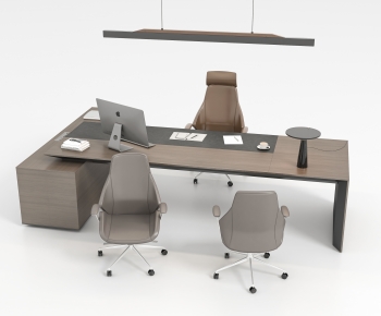 Modern Office Table-ID:329118971