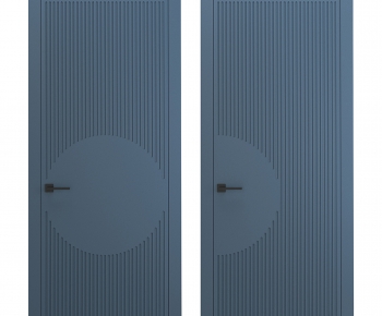 Modern Single Door-ID:986681047