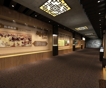 Chinese Style Museum-ID:770956045