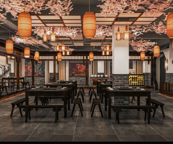 New Chinese Style Restaurant-ID:528225907