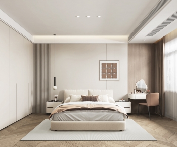 Modern Bedroom-ID:101762063