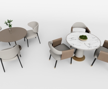 Modern Leisure Table And Chair-ID:499351982