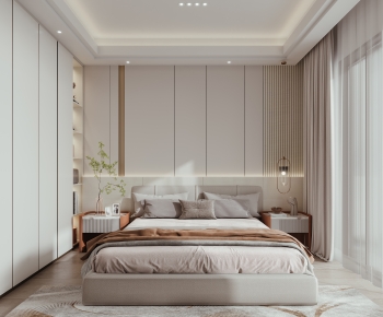 Modern Bedroom-ID:539895066