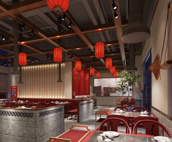 New Chinese Style Restaurant-ID:973514088