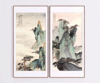 New Chinese Style Painting-ID:149365902