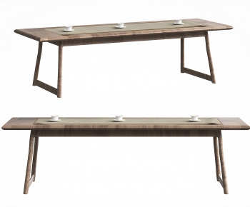 Modern Dining Table-ID:864900112