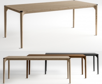 Modern Dining Table-ID:102860958
