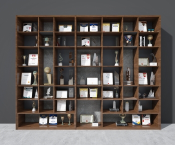 Modern Decorative Cabinet-ID:132812027