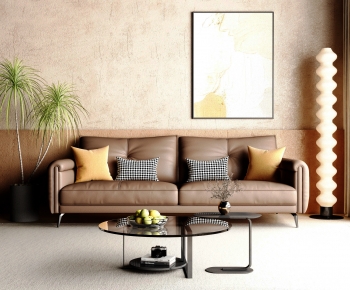 Modern A Sofa For Two-ID:458450085