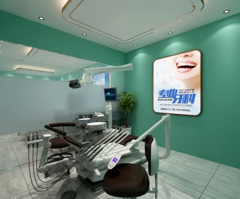 现代牙科医疗诊所-ID:177529108
